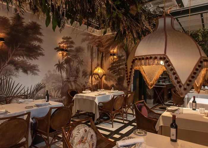 Casa Palacio Maria Luisa 5*