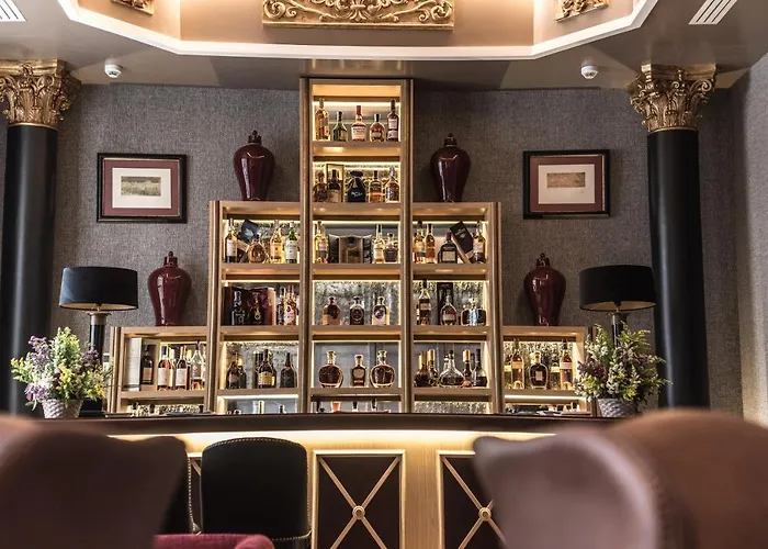 Casa Palacio Maria Luisa 5* Jerez de la Frontera