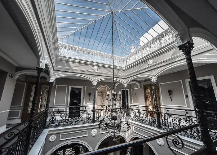 Casa Palacio Maria Luisa 5* Jerez de la Frontera