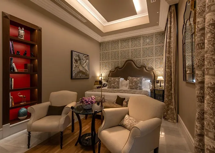 Casa Palacio Maria Luisa