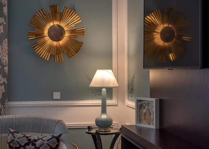 Casa Palacio Maria Luisa Hotel