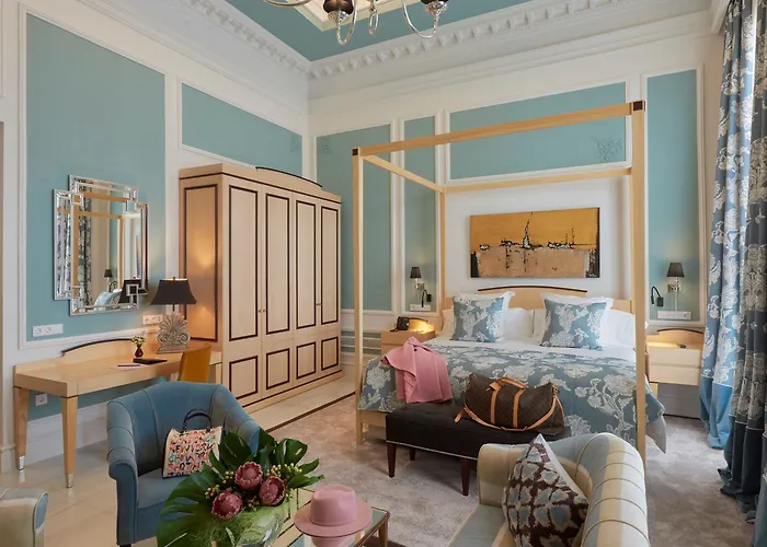 Casa Palacio Maria Luisa Hotel Jerez de la Frontera