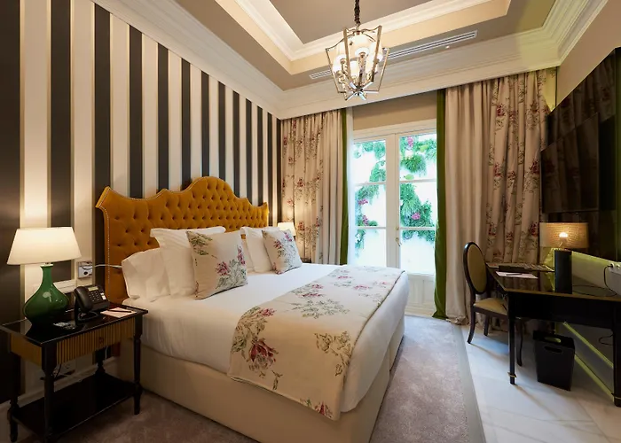 Hotell Casa Palacio Maria Luisa