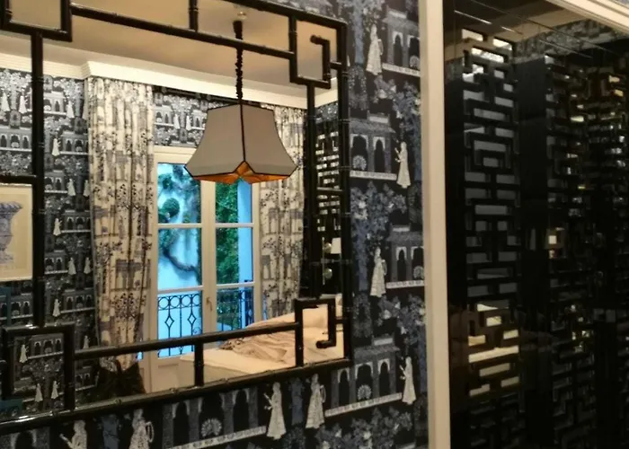 Hotell Casa Palacio Maria Luisa Jerez de la Frontera