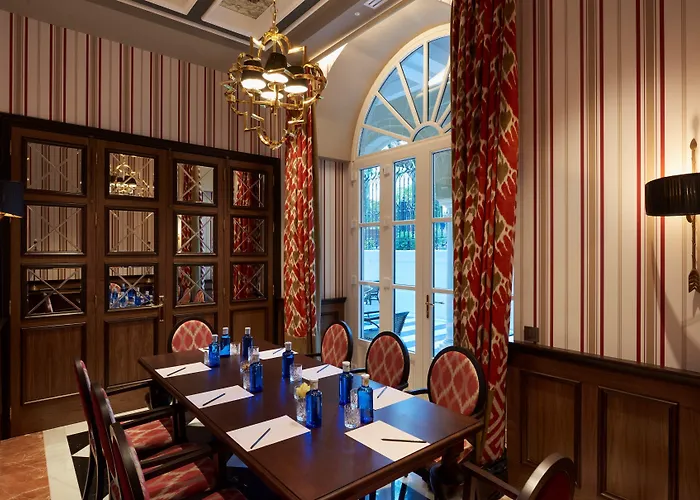 Casa Palacio Maria Luisa