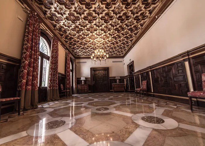 Casa Palacio Maria Luisa