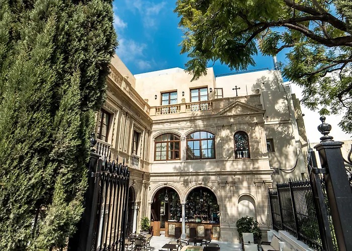 Casa Palacio Maria Luisa Hotel Jerez de la Frontera