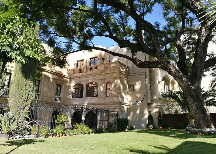 Hotel Casa Palacio Maria Luisa Jerez de la Frontera