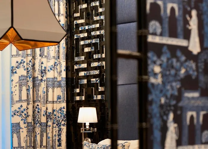 Casa Palacio Maria Luisa Ξενοδοχείο