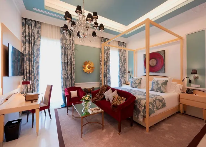 Casa Palacio Maria Luisa Hotel Jerez de la Frontera