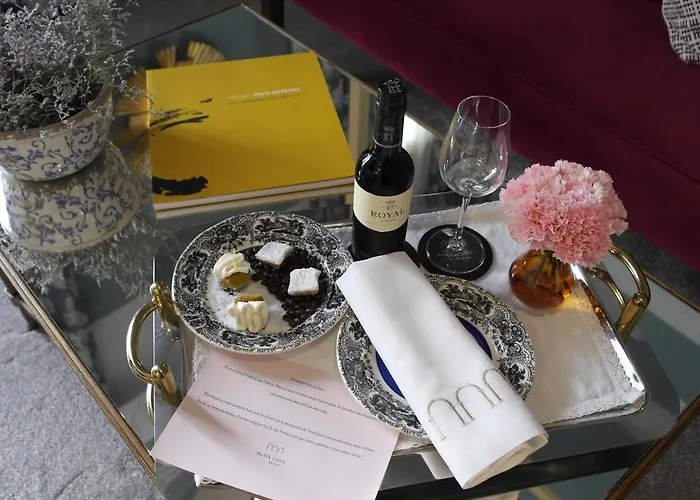 Hotel Casa Palacio Maria Luisa 5*