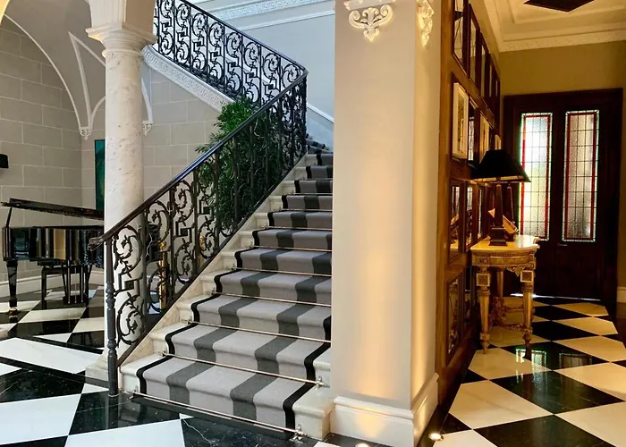 Casa Palacio Maria Luisa Hotell 5*