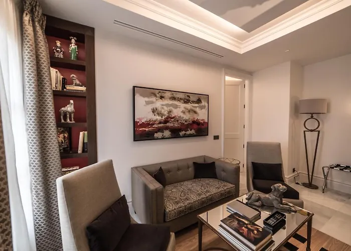 Casa Palacio Maria Luisa 5*