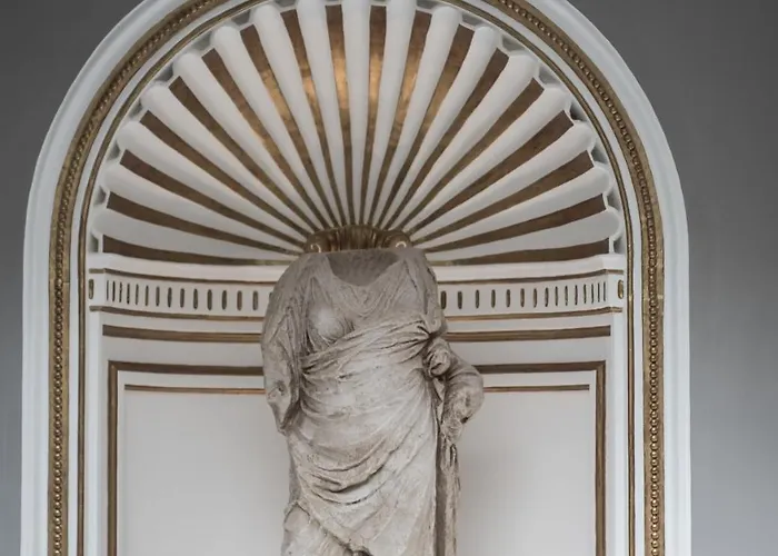 Casa Palacio Maria Luisa Jerez de la Frontera