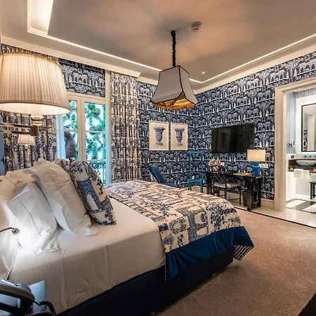 Casa Palacio María Luisa Hotel