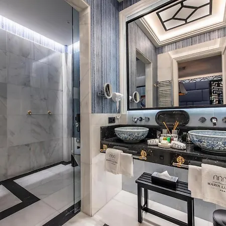 Hotel Casa Palacio María Luisa Jerez de la Frontera