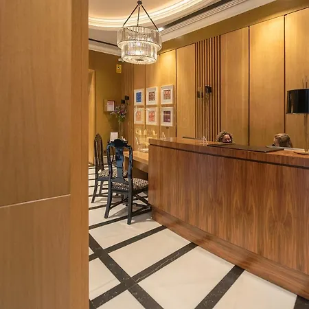 Hotel Casa Palacio Maria Luisa