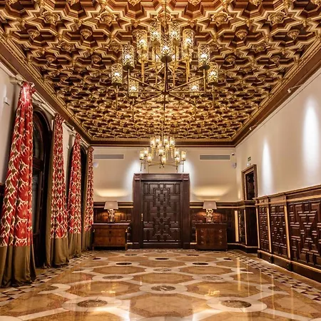Casa Palacio Maria Luisa מלון חרז