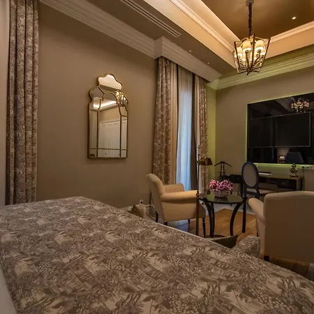 Casa Palacio María Luisa 5* Jerez de la Frontera