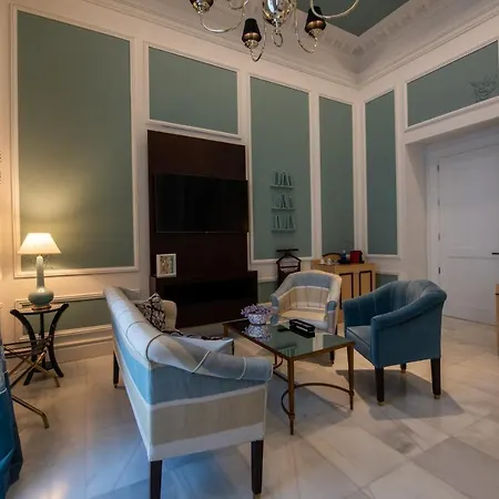 Hotel Casa Palacio María Luisa 5*