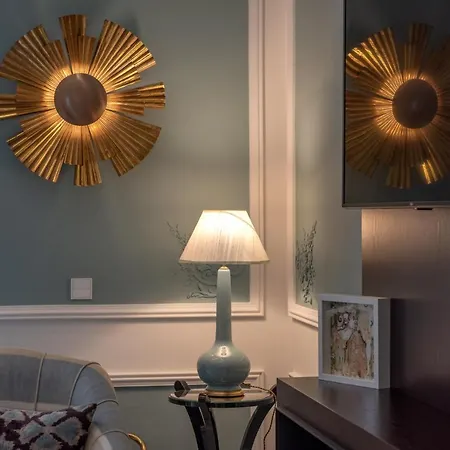 Casa Palacio María Luisa Hotel