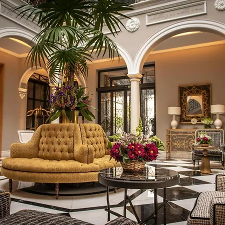 Casa Palacio María Luisa 5* Jerez de la Frontera