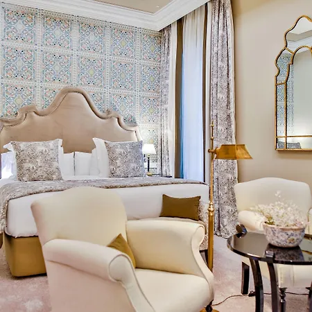 Casa Palacio María Luisa Hotel Jerez de la Frontera