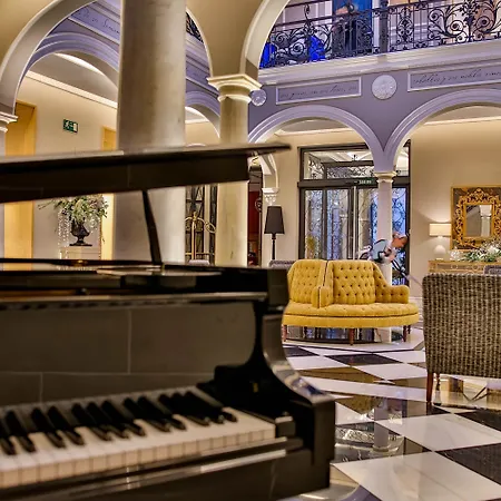 Casa Palacio María Luisa Jerez de la Frontera