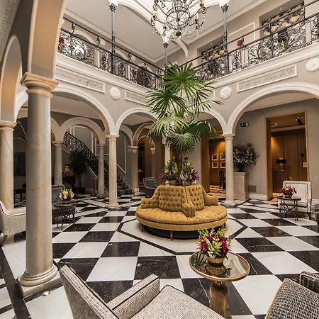 Casa Palacio María Luisa 5* Jerez de la Frontera