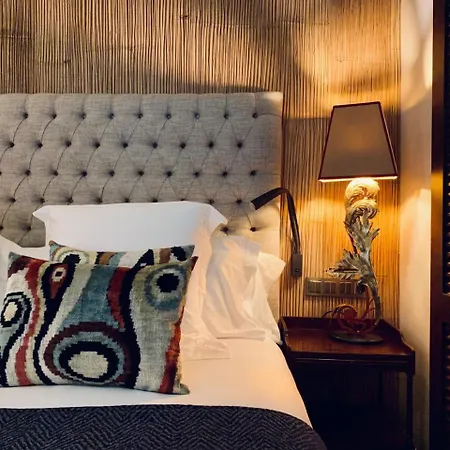 Hotel Casa Palacio María Luisa