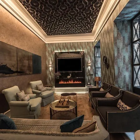 Hotel Casa Palacio María Luisa Jerez de la Frontera