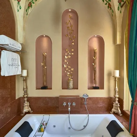 Casa Palacio Maria Luisa Hotel Jerez de la Frontera