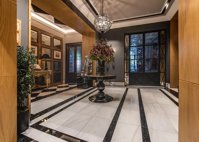 Casa Palacio Maria Luisa 호텔 헤레스