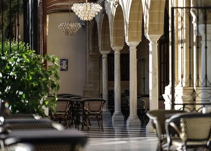 호텔 Casa Palacio Maria Luisa