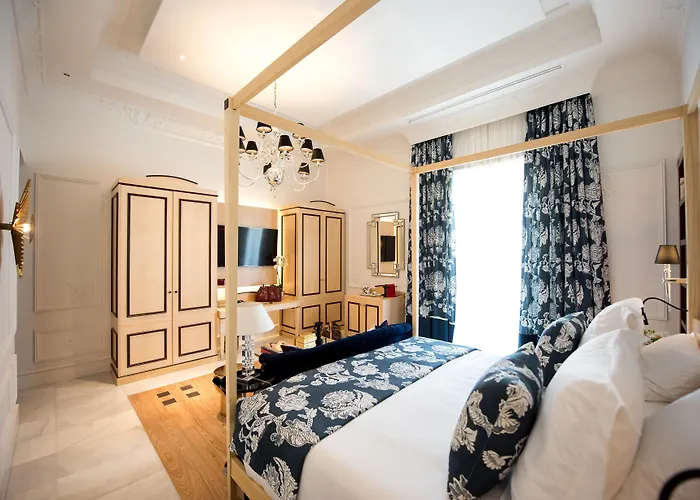 Casa Palacio Maria Luisa 헤레스