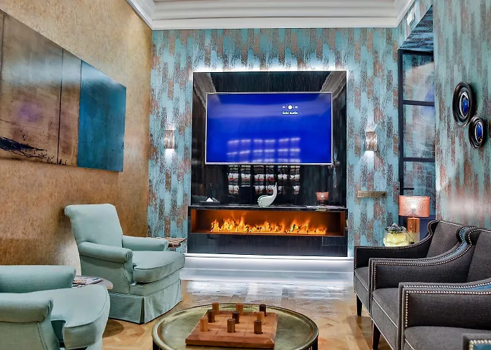 Casa Palacio Maria Luisa 호텔