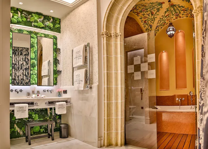 Casa Palacio Maria Luisa 5* 헤레스