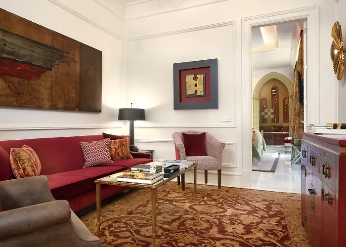 Casa Palacio Maria Luisa 5*