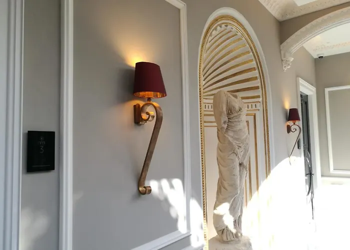 Casa Palacio Maria Luisa