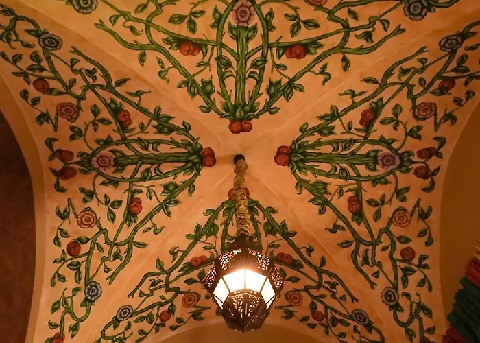 Casa Palacio Maria Luisa 호텔