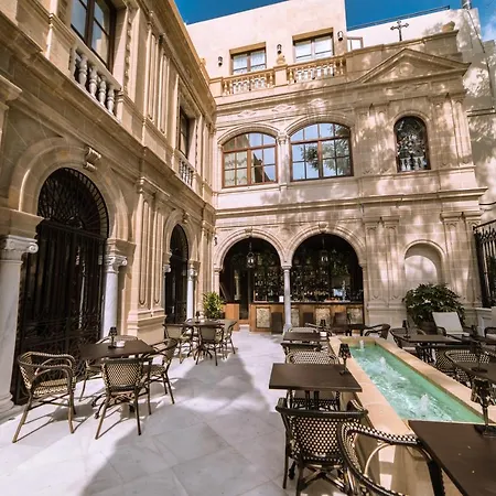 Hotel Casa Palacio Maria Luisa