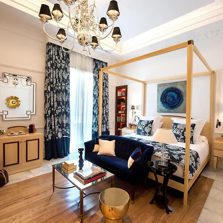 Отель Casa Palacio Maria Luisa