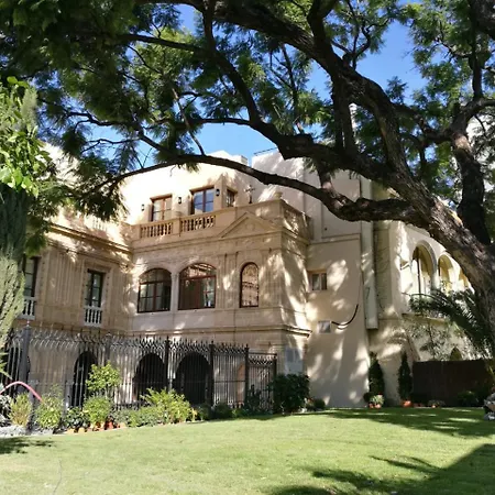 Отель Casa Palacio Maria Luisa Херес-де-ла-Фронтера