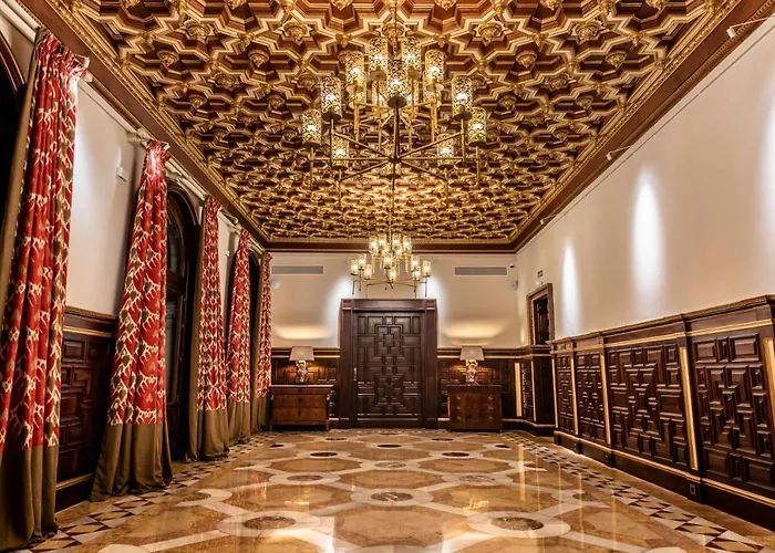 Casa Palacio Maria Luisa Hotel Jerez de la Frontera