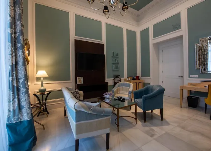 Hotel Casa Palacio Maria Luisa 5*