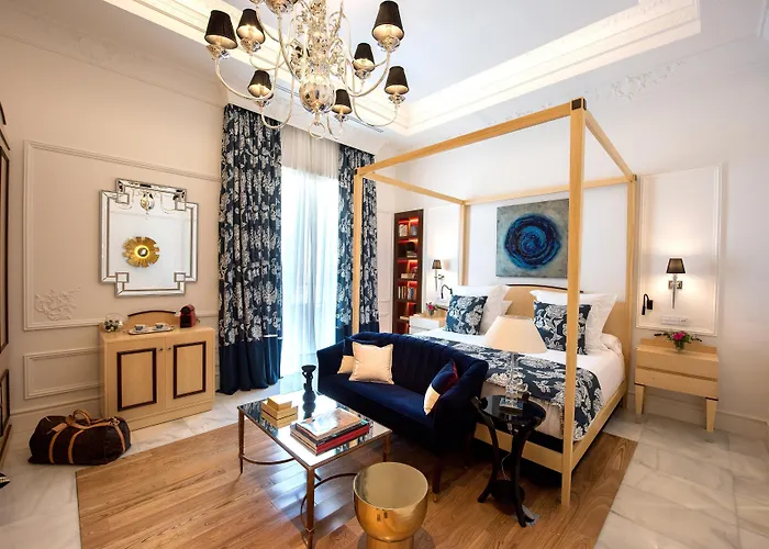 Hotel Casa Palacio Maria Luisa