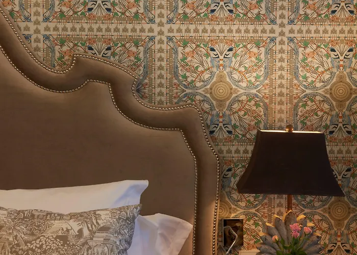 Casa Palacio Maria Luisa Hotel Jerez de la Frontera