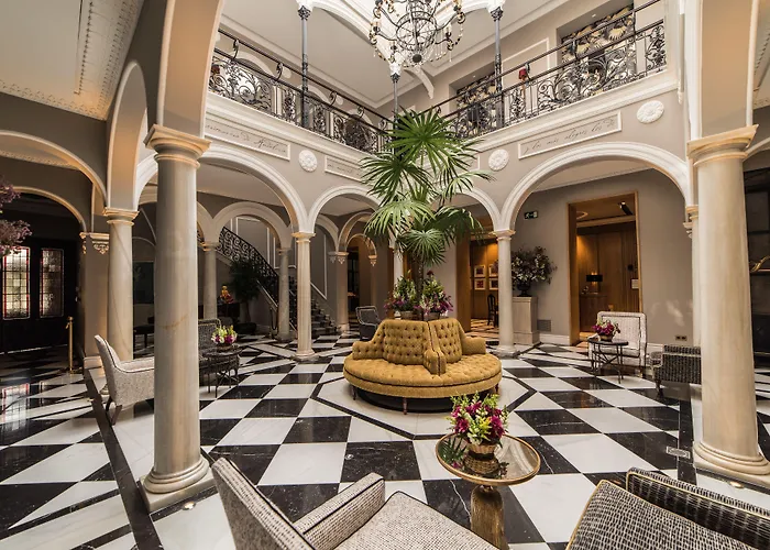 Casa Palacio Maria Luisa 5* Jerez de la Frontera