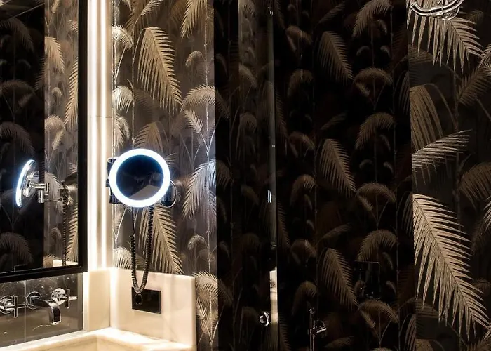 Casa Palacio Maria Luisa Hotel Jerez de la Frontera